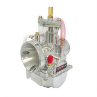 Carburador Competição 34mm C/ Power Jet - Koso Espelhado