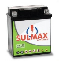 Bateria Selada Cbx Twister/titan150(es/esd) STX7L-BS Sul Max